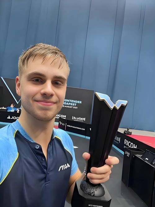 19岁国乒新星一战成名，力克世界第二莫雷加德