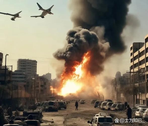 美以联合多路轰炸伊朗，背后的真相与全球影响检视